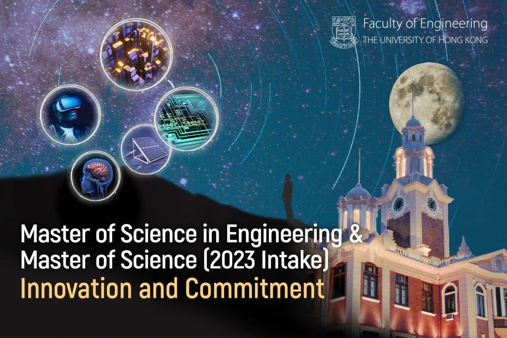HKU Faculty of Engineering – Master’s degree curricula – Innovation and Commitment